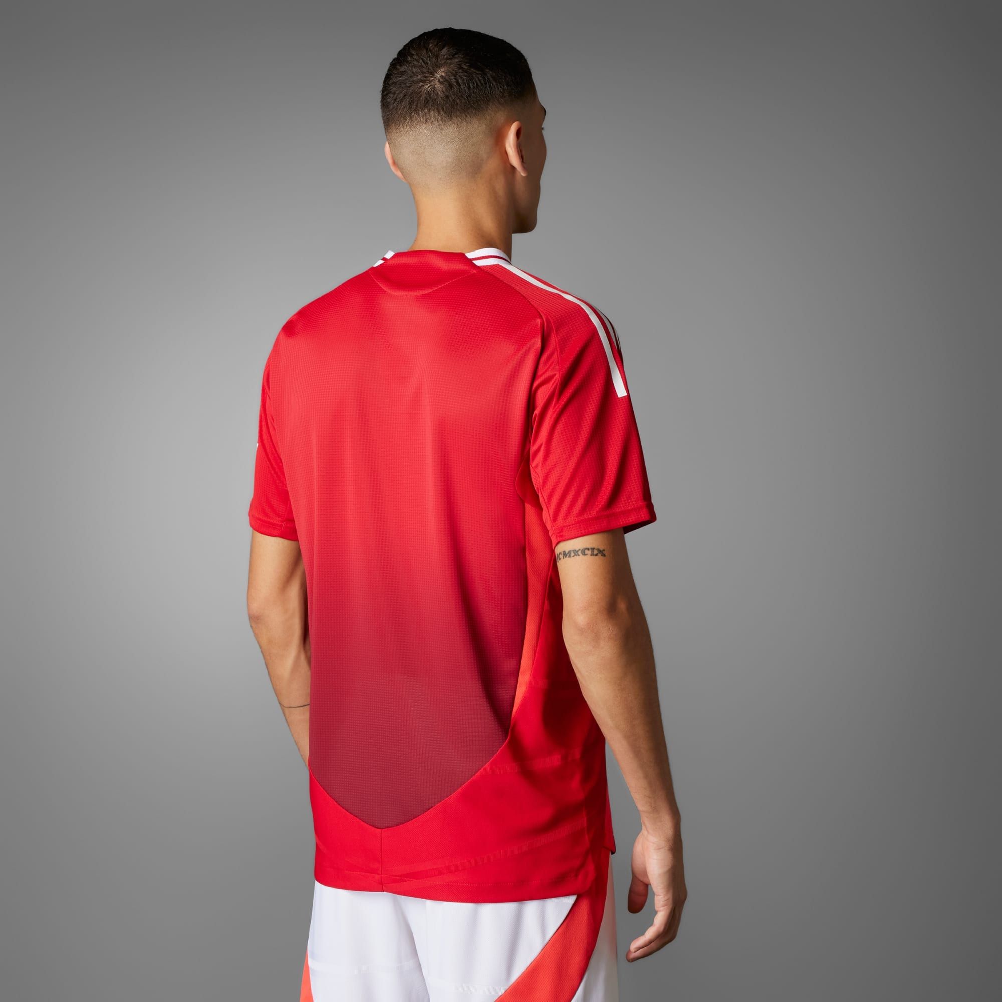  Áo Adidas Manchester United 'Red' 