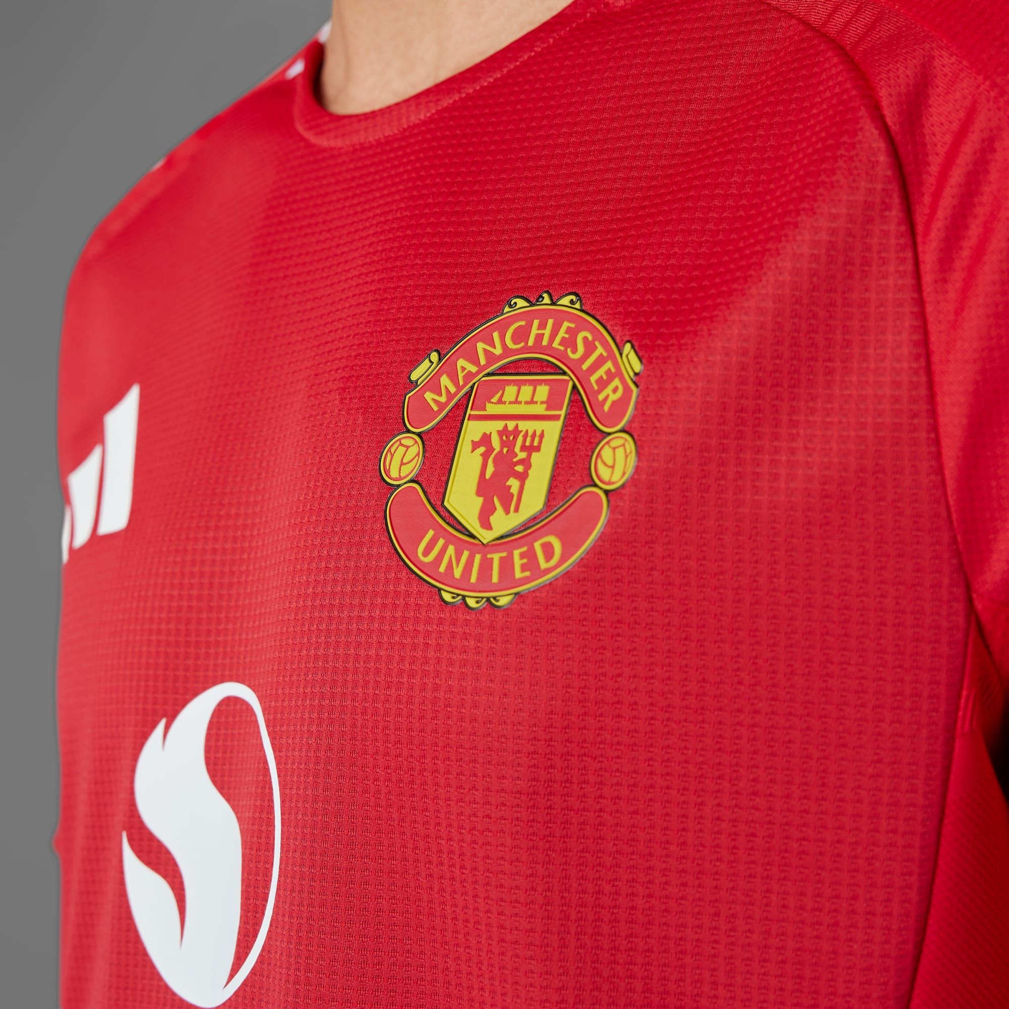  Áo Adidas Manchester United 'Red' 