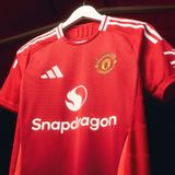  Áo Adidas Manchester United 'Red' 