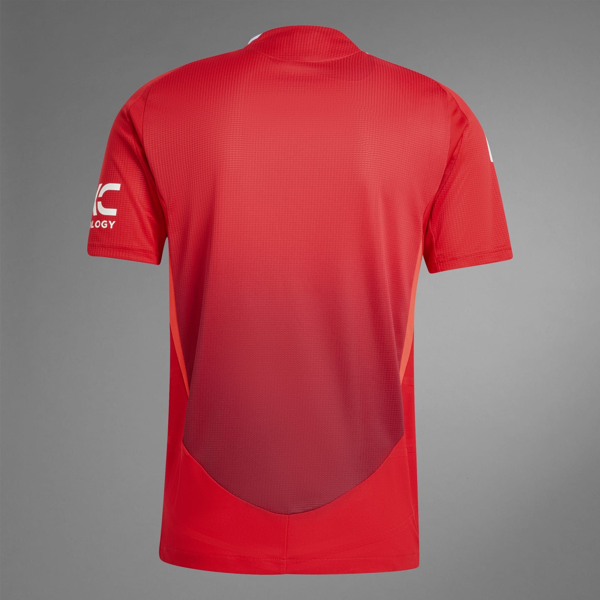  Áo Adidas Manchester United 'Red' 