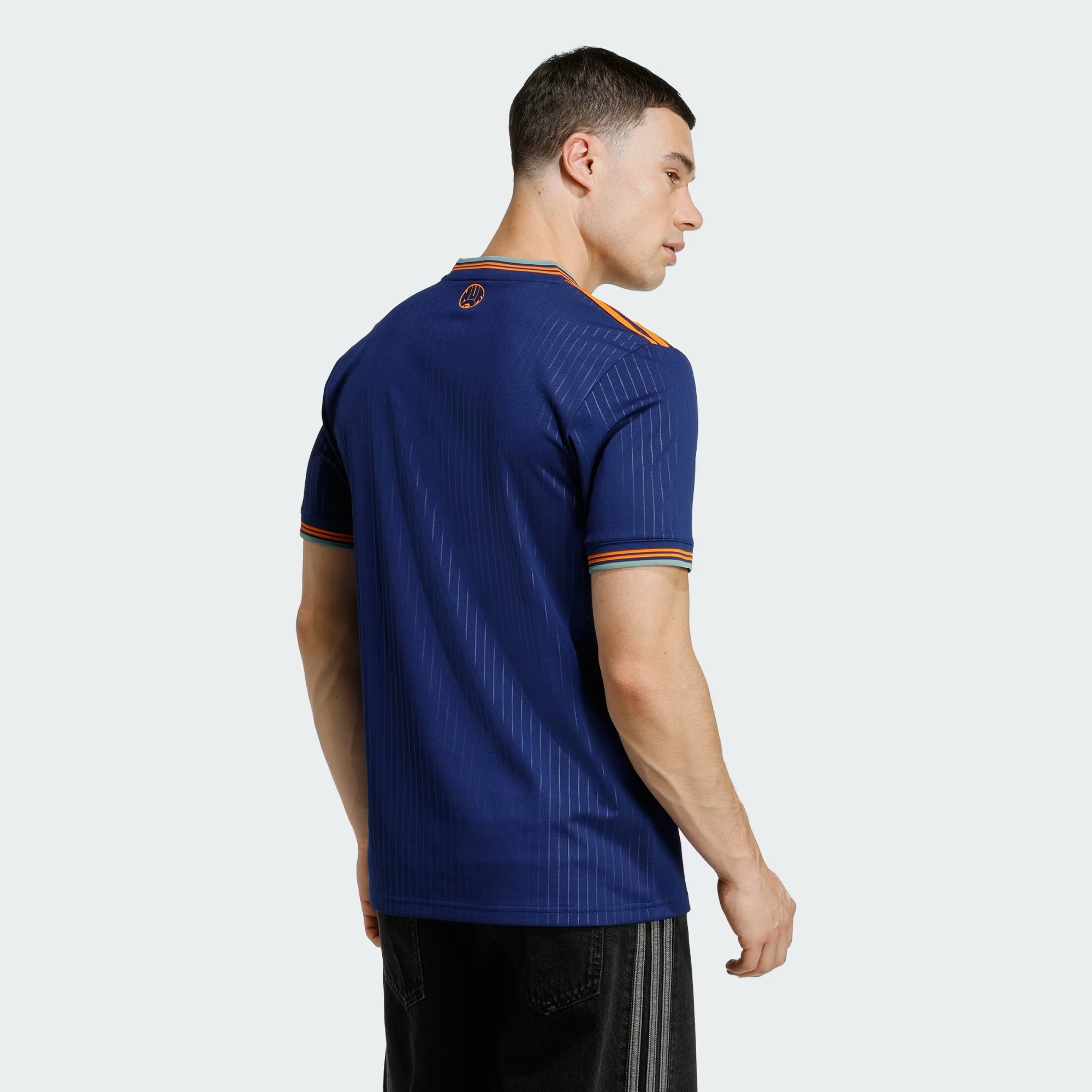  Áo Adidas Newcastle 25/26 'Blue' 