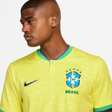  Áo Nike Brazil Stadium Home 