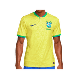  Áo Nike Brazil Stadium Home 