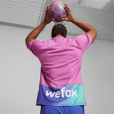  Áo Puma AC Milan 23/24 'Pink' 