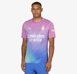  Áo Puma AC Milan 23/24 'Pink' 