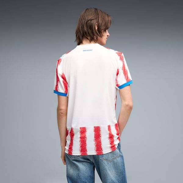  Áo Puma Paraguay Home Jersey 