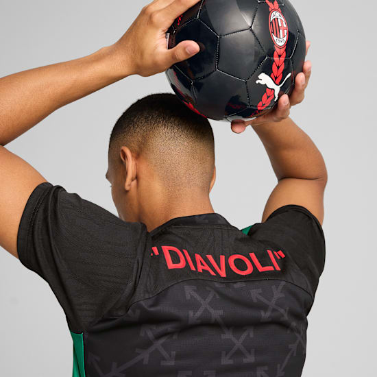  Áo Puma Pre-match 'Black' 