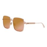  Kính Dior Cannage 'Rose Gold' 