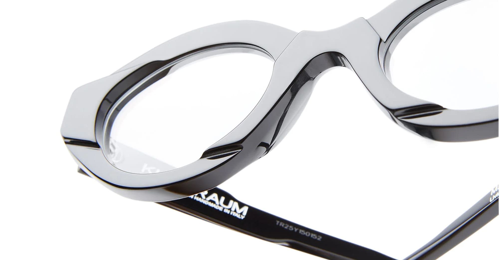  Kính Kuboraum Mask K44 BS 'Black' 