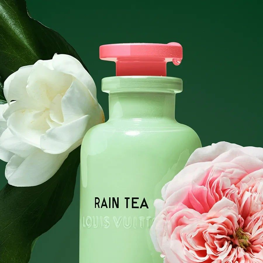  Nước Hoa Louis Vuitton Rain Tea EDP 