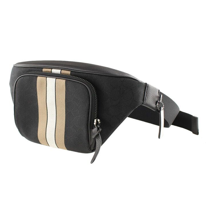  Túi Coach Belt Bag 'Black' 