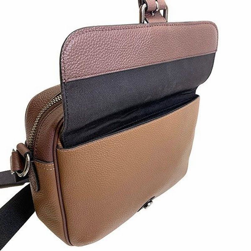  Túi Coach Camera Bag 'Brown' 
