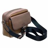  Túi Coach Camera Bag 'Brown' 
