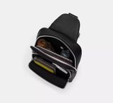  Túi Coach Ethan Pack 'Black' 