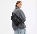  Túi Coach West Pack 'Black' 