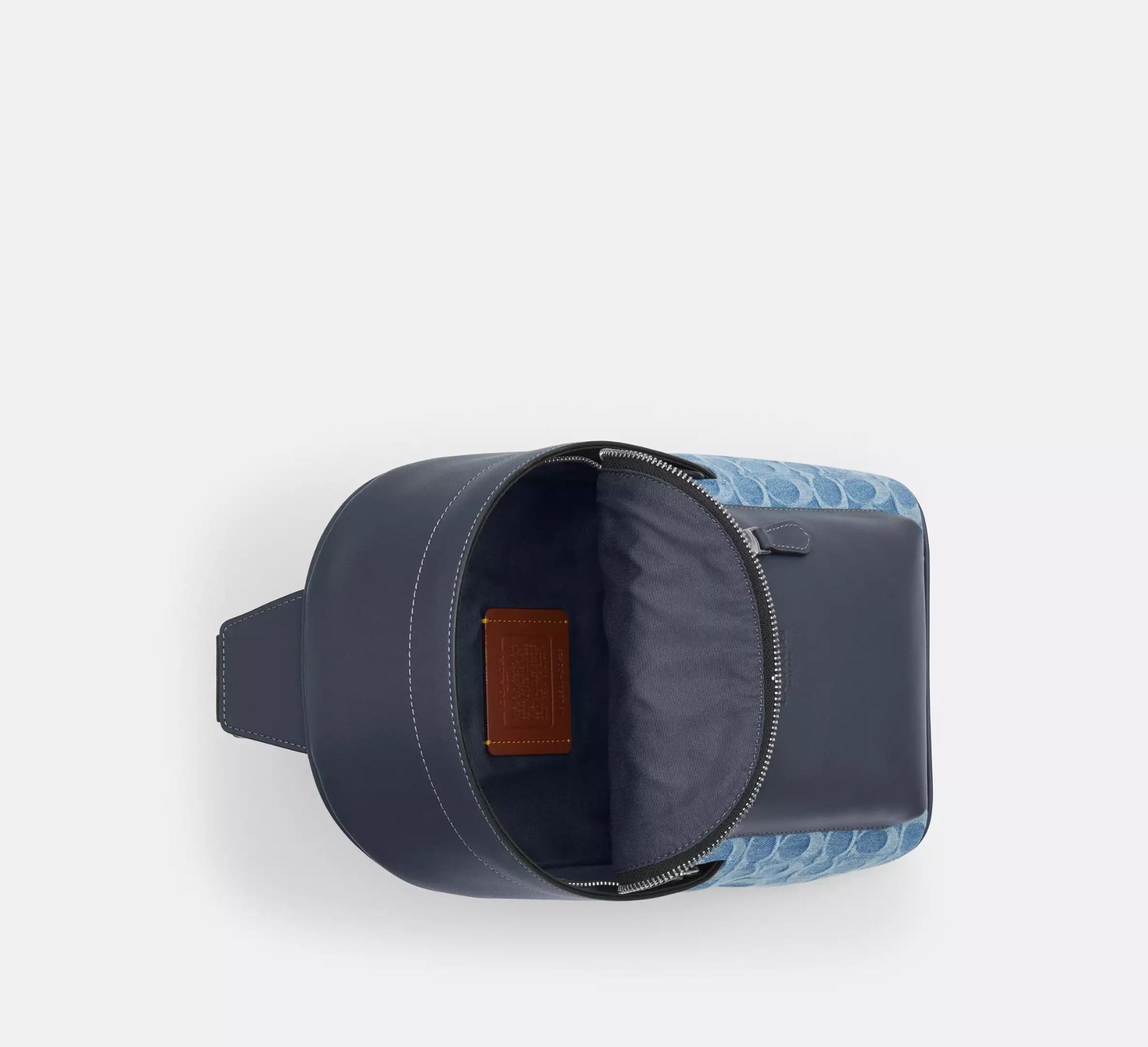  Túi Coach West Pack 'Blue' 