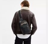  Túi Coach West Pack 'Walnut' 