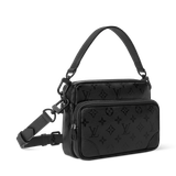  Túi Louis Vuitton Nil Bag 'Black' 