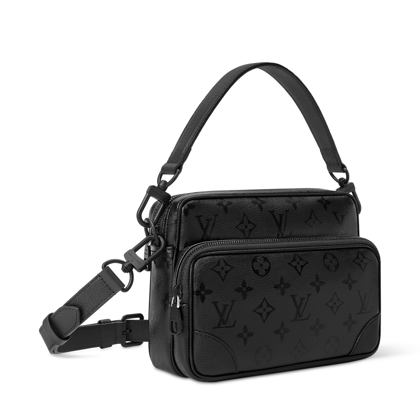  Túi Louis Vuitton Nil Bag 'Black' 