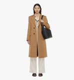  Túi MCM Aren Hobo 'Black' 