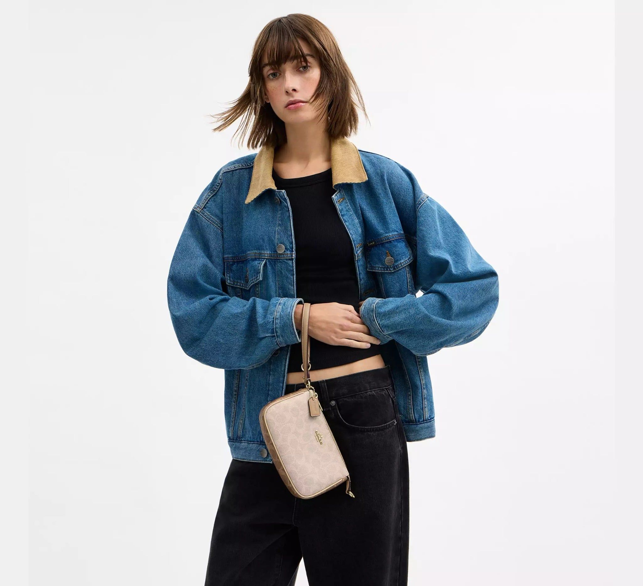  Túi Nữ Coach Nolita 19 'Tan' 
