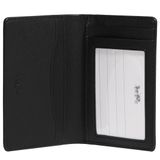  Ví Coach Id Wallet 'Black' 