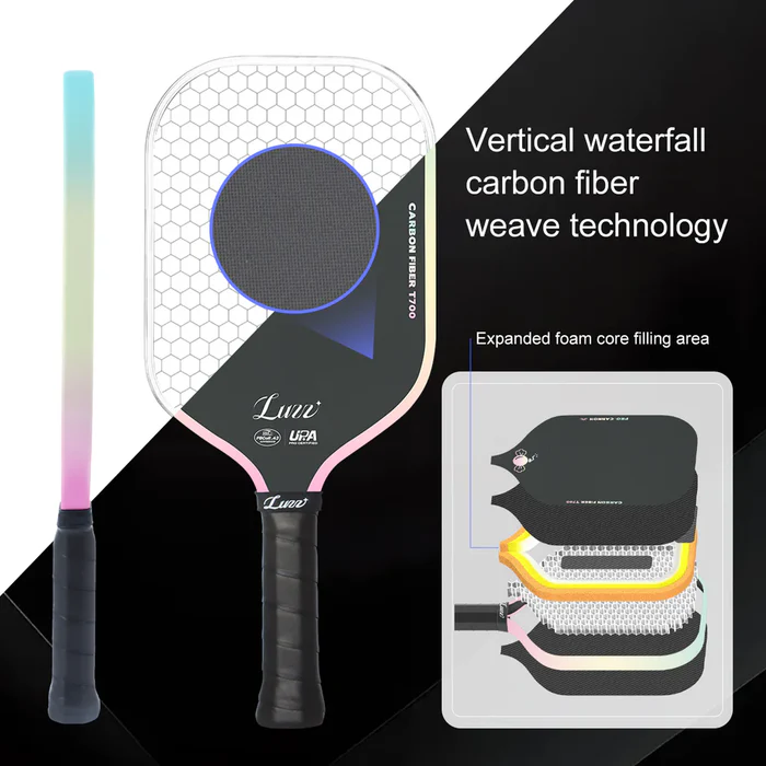  Vợt Pickleball Luzz Candy Cannon 