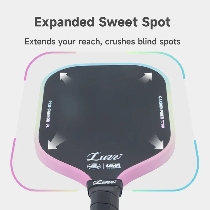  Vợt Pickleball Luzz Candy Cannon 