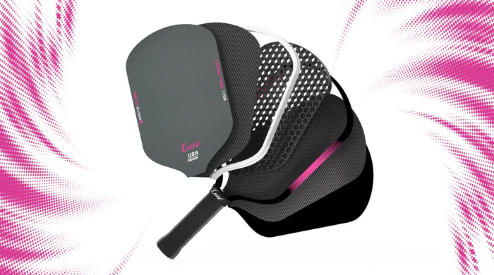  Vợt Pickleball Luzz Glider 