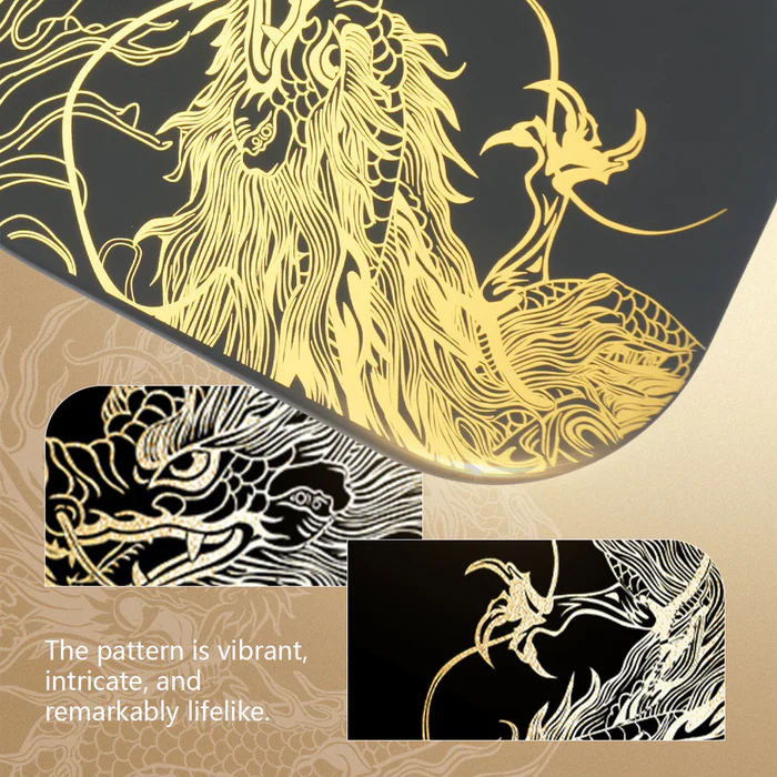  Vợt Pickleball Luzz Imperial Dragon 