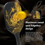  Vợt Pickleball Luzz Imperial Dragon 