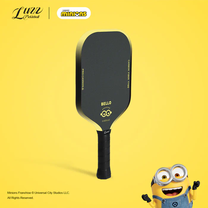  Vợt Pickleball Luzz Minions Cannon 