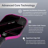  Vợt Pickleball Luzz Pro 2.0 Berserker 