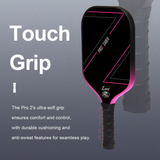  Vợt Pickleball Luzz Pro 2.0 Berserker 