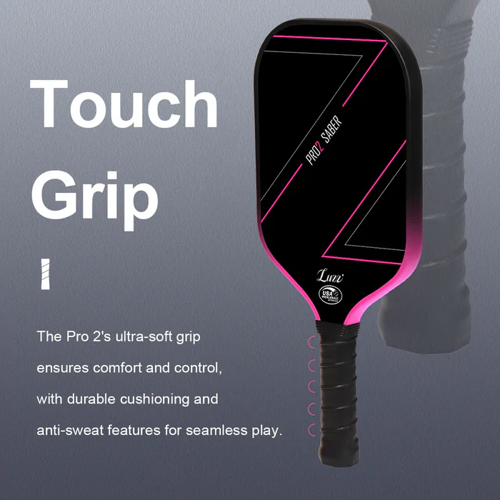  Vợt Pickleball Luzz Pro 2.0 Berserker 