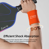  Vợt Pickleball Luzz Pro 4 Inferno MPP 