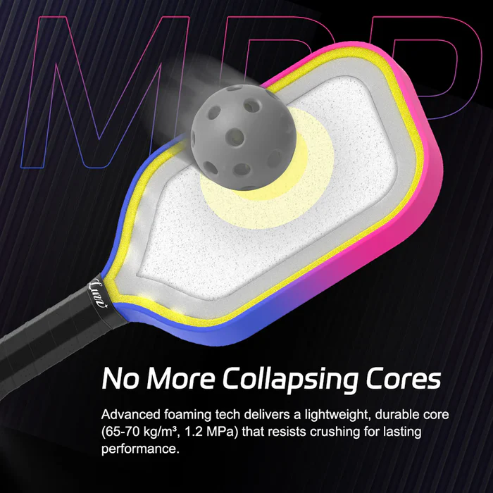  Vợt Pickleball Luzz Pro 4 Inferno MPP 