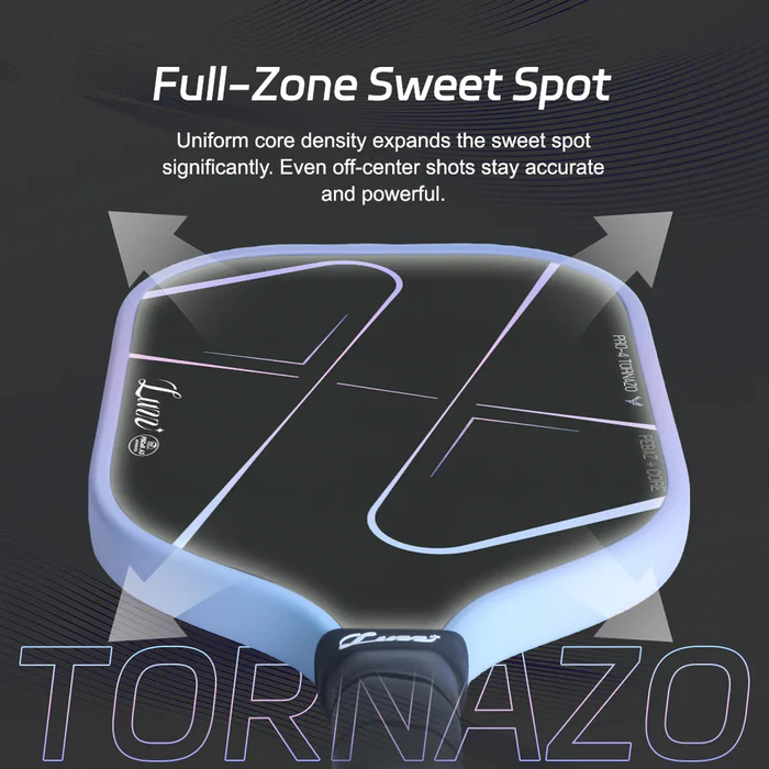  Vợt Pickleball Luzz Pro 4 Tornazo 