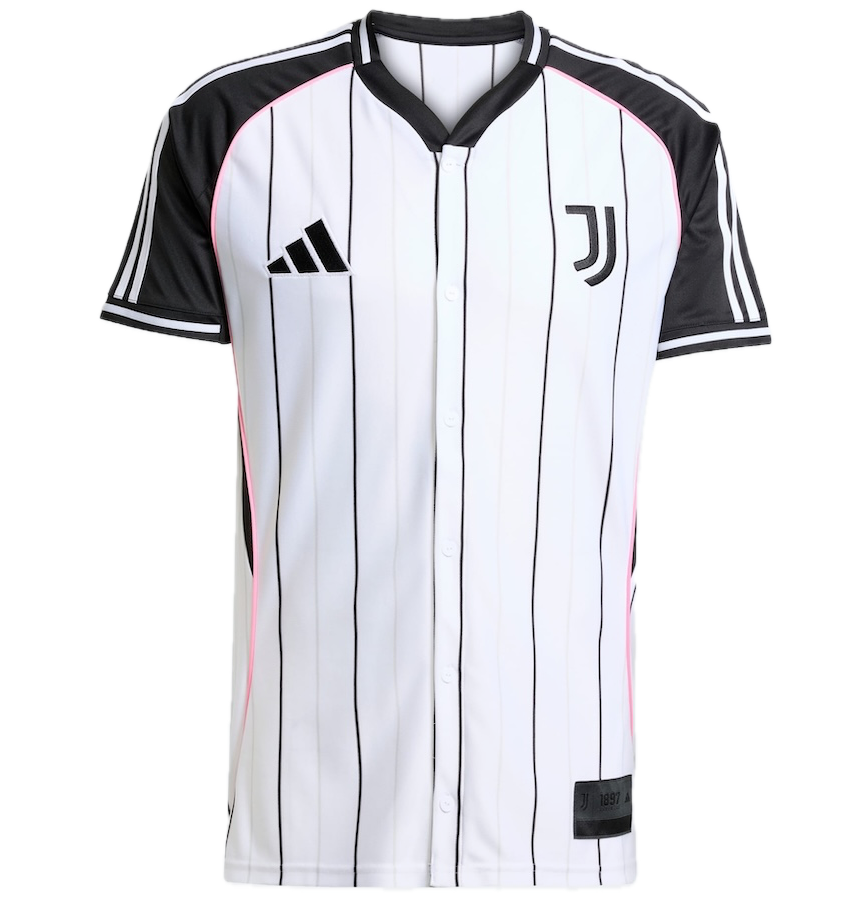  Áo Adidas Juventus US 'White' 