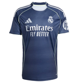  Áo Adidas Real Madrid 25/26 'Blue' 