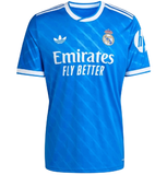  Áo Adidas Real Madrid 25/26 'Blue' 
