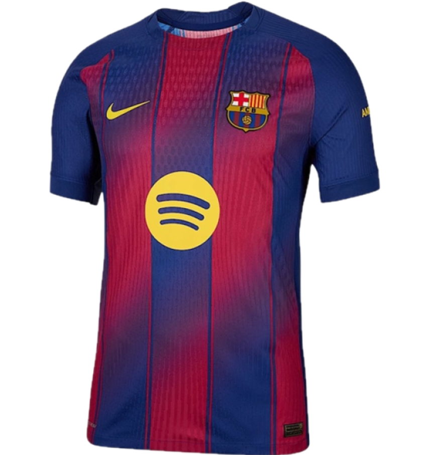  Áo Nike Barcelona 25/26 'Blue' 
