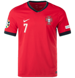  Áo Nike Portugal 24/25 'Red' 
