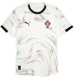  Áo Puma Portugal 2025 'White' 