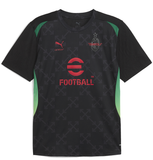  Áo Puma Pre-match 'Black' 