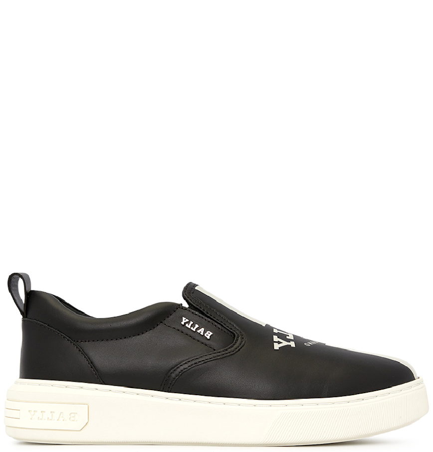  Giày Nam Bally Mayden 'Black' 