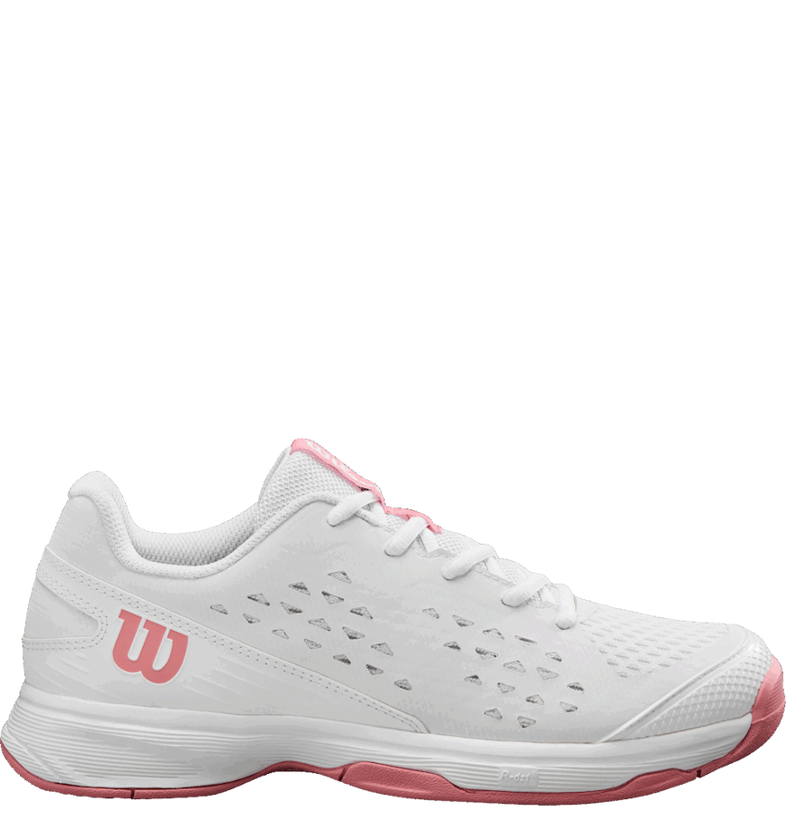  Giày Nữ Wilson Rush Pro 'White' 