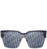  Kính Dior Oblique Mask 'Blue' 