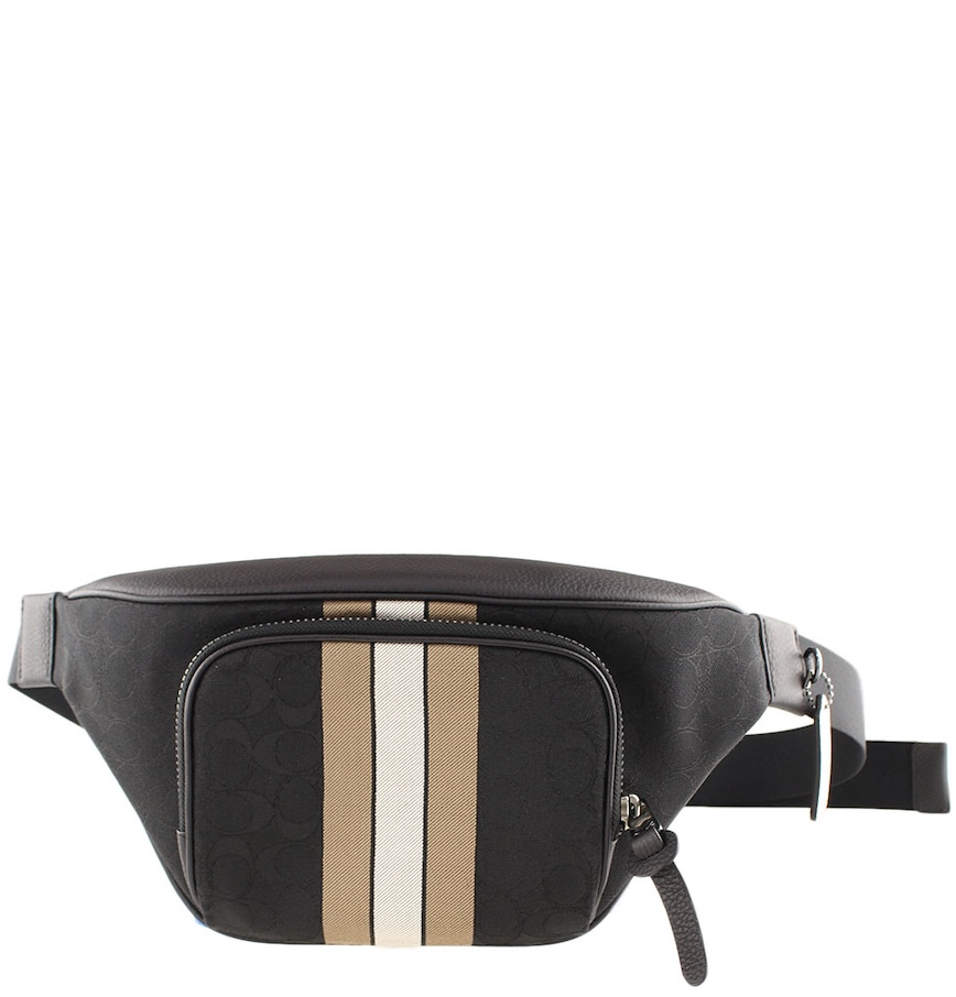  Túi Coach Belt Bag 'Black' 
