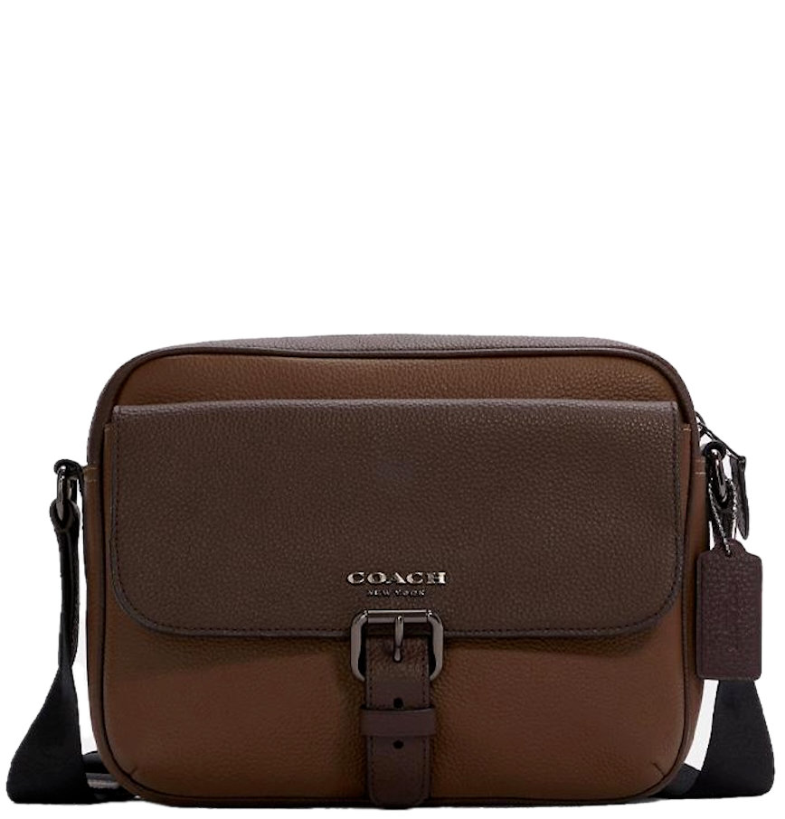  Túi Coach Camera Bag 'Brown' 